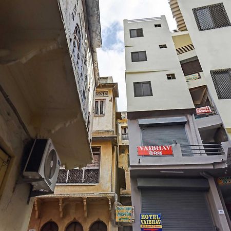 אג'מר Oyo 85212 Hotel Vaibhav מראה חיצוני תמונה