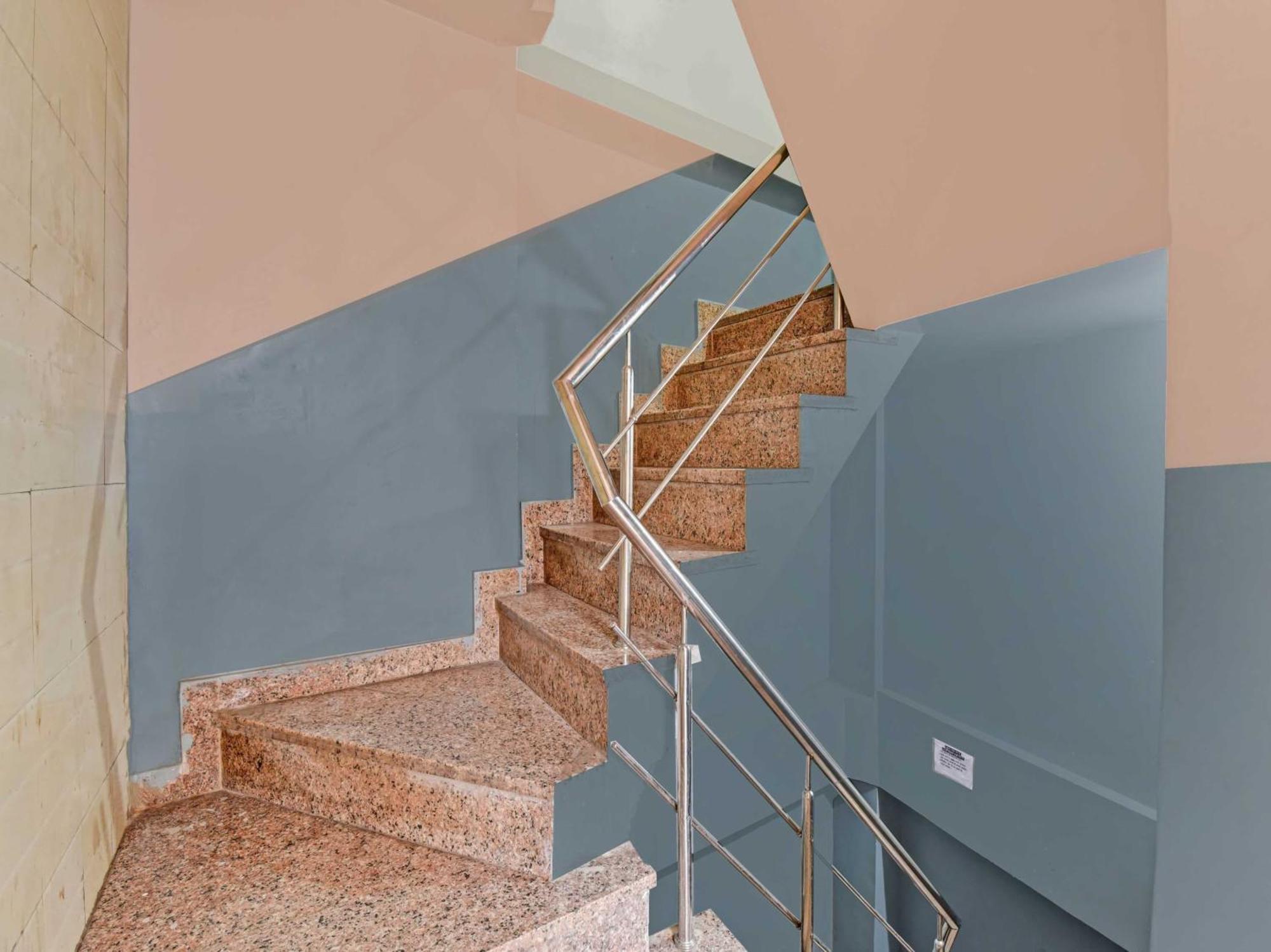 אג'מר Oyo 85212 Hotel Vaibhav מראה חיצוני תמונה