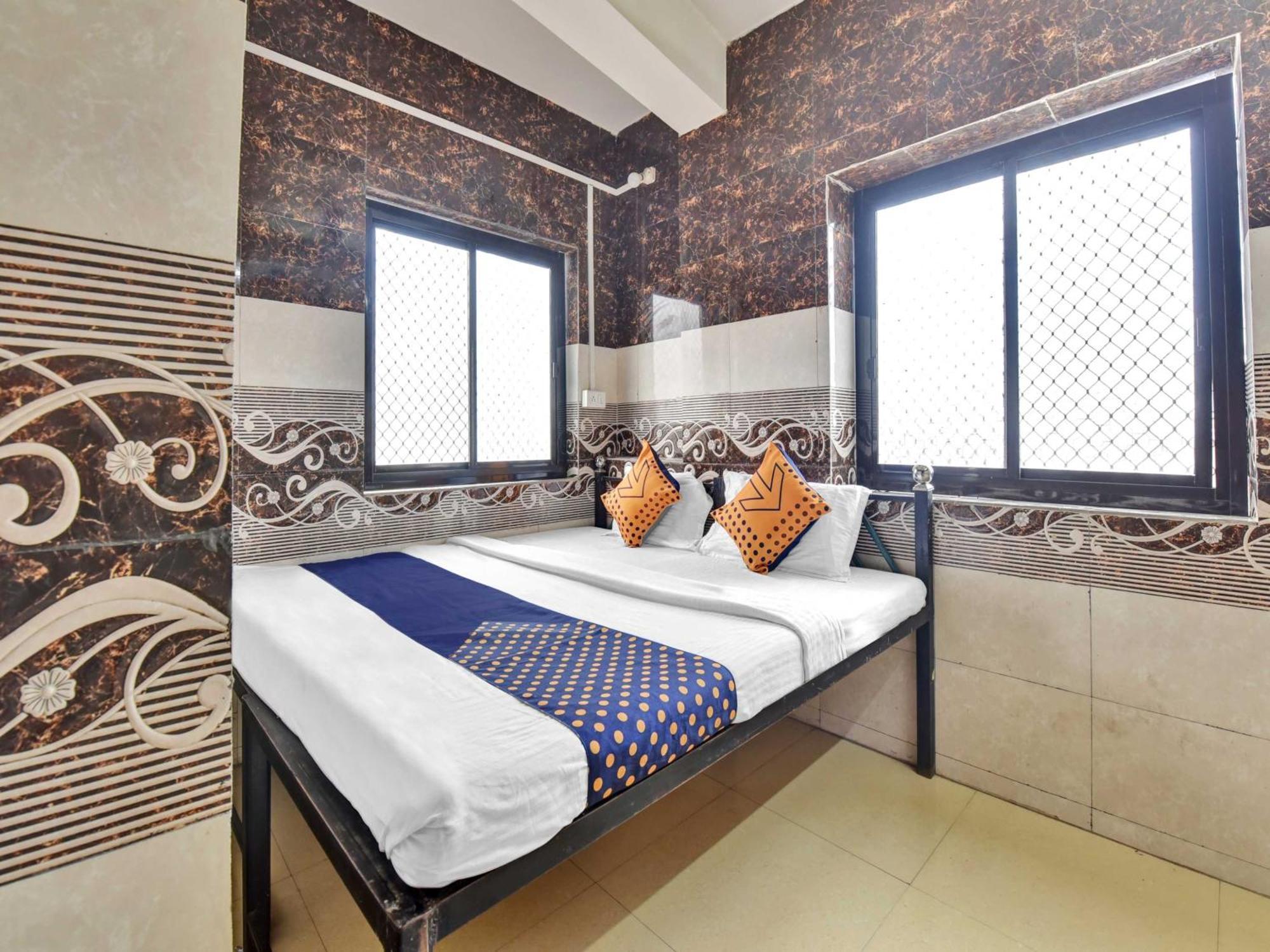 אג'מר Oyo 85212 Hotel Vaibhav מראה חיצוני תמונה