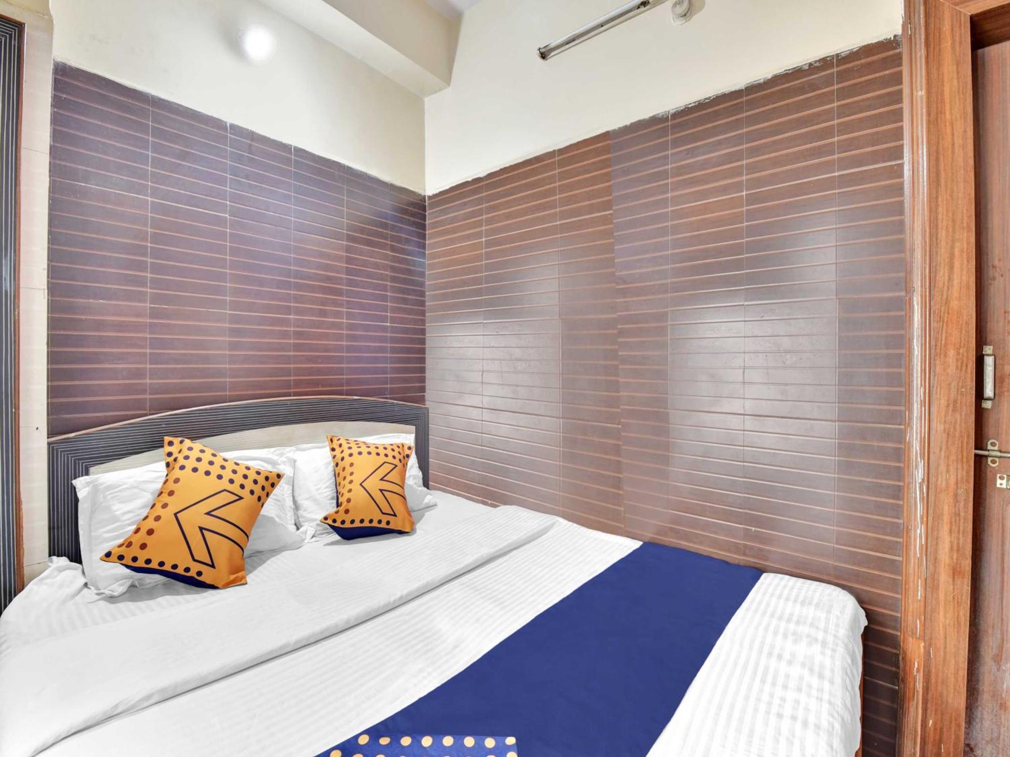 אג'מר Oyo 85212 Hotel Vaibhav מראה חיצוני תמונה