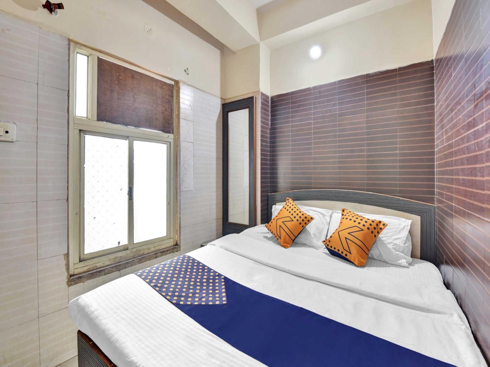 אג'מר Oyo 85212 Hotel Vaibhav מראה חיצוני תמונה