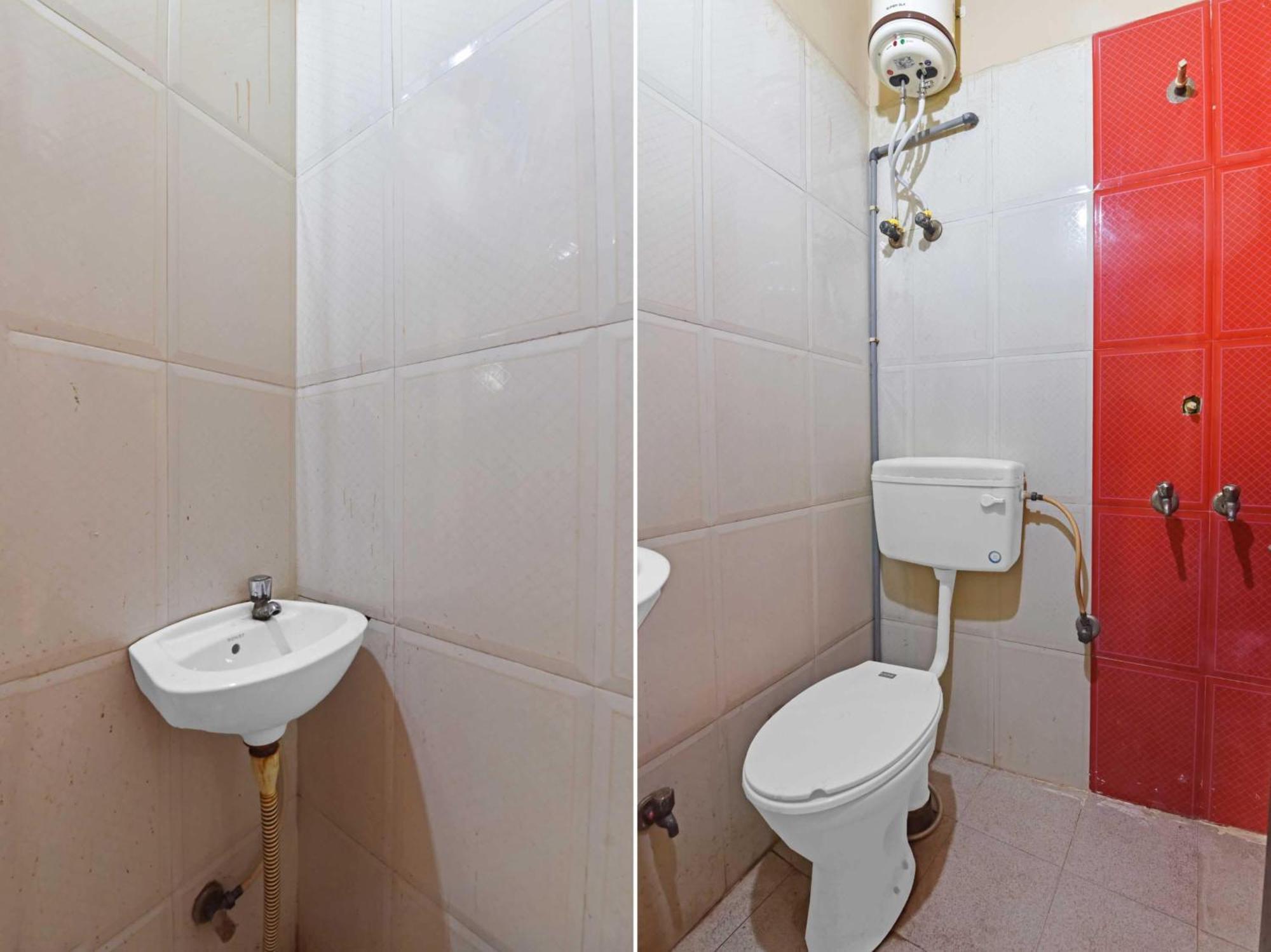 אג'מר Oyo 85212 Hotel Vaibhav מראה חיצוני תמונה