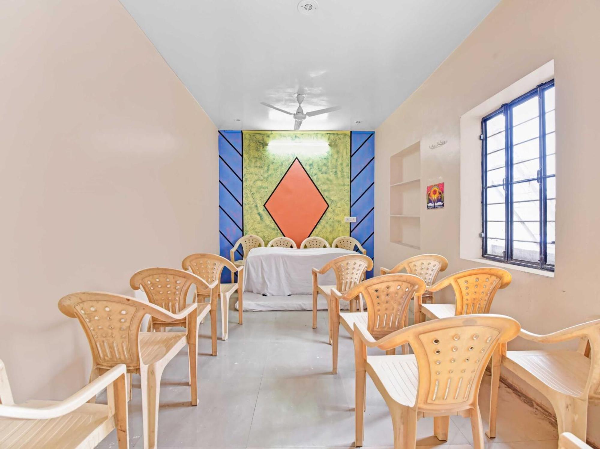 אג'מר Oyo 85212 Hotel Vaibhav מראה חיצוני תמונה