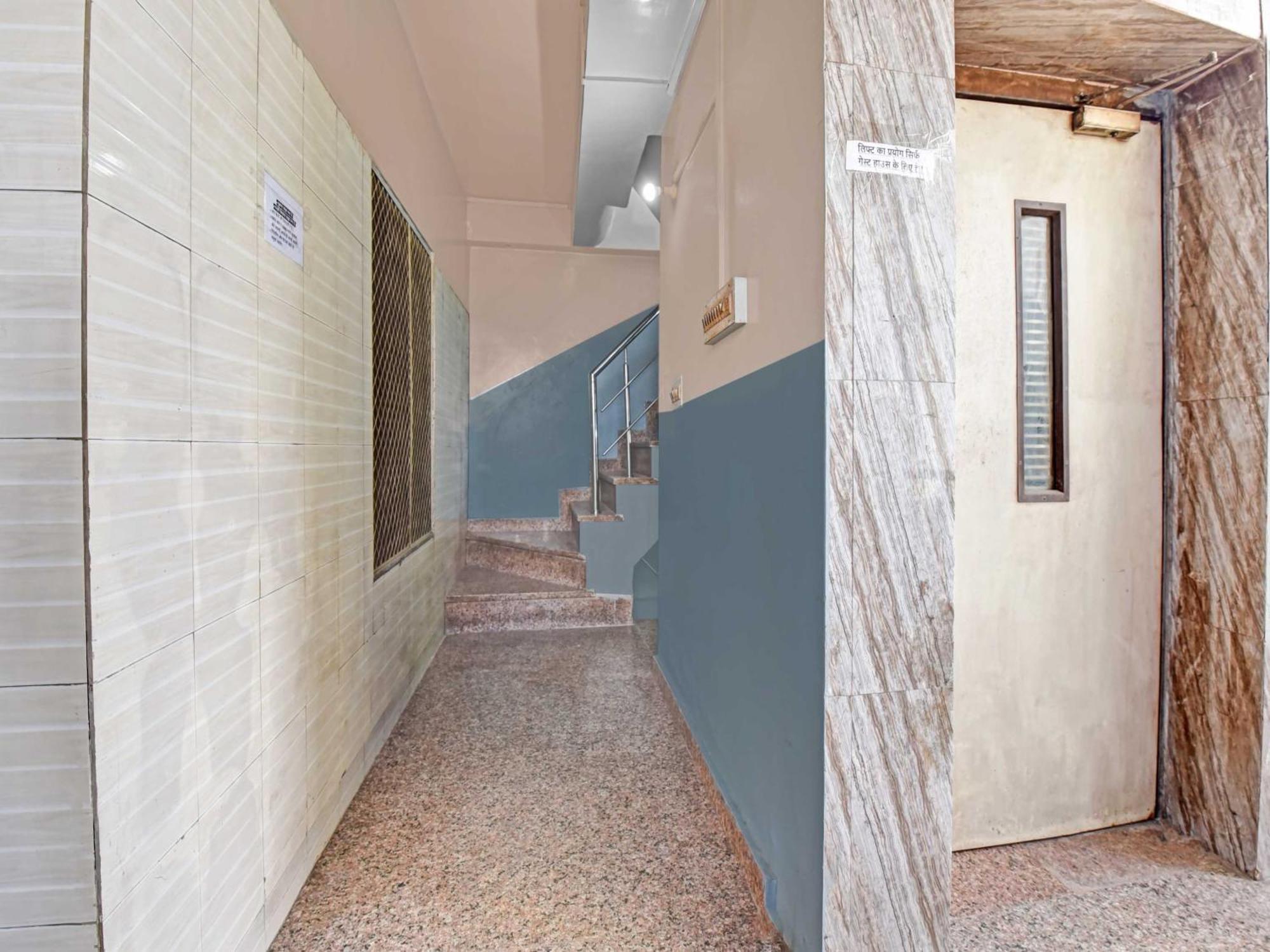 אג'מר Oyo 85212 Hotel Vaibhav מראה חיצוני תמונה