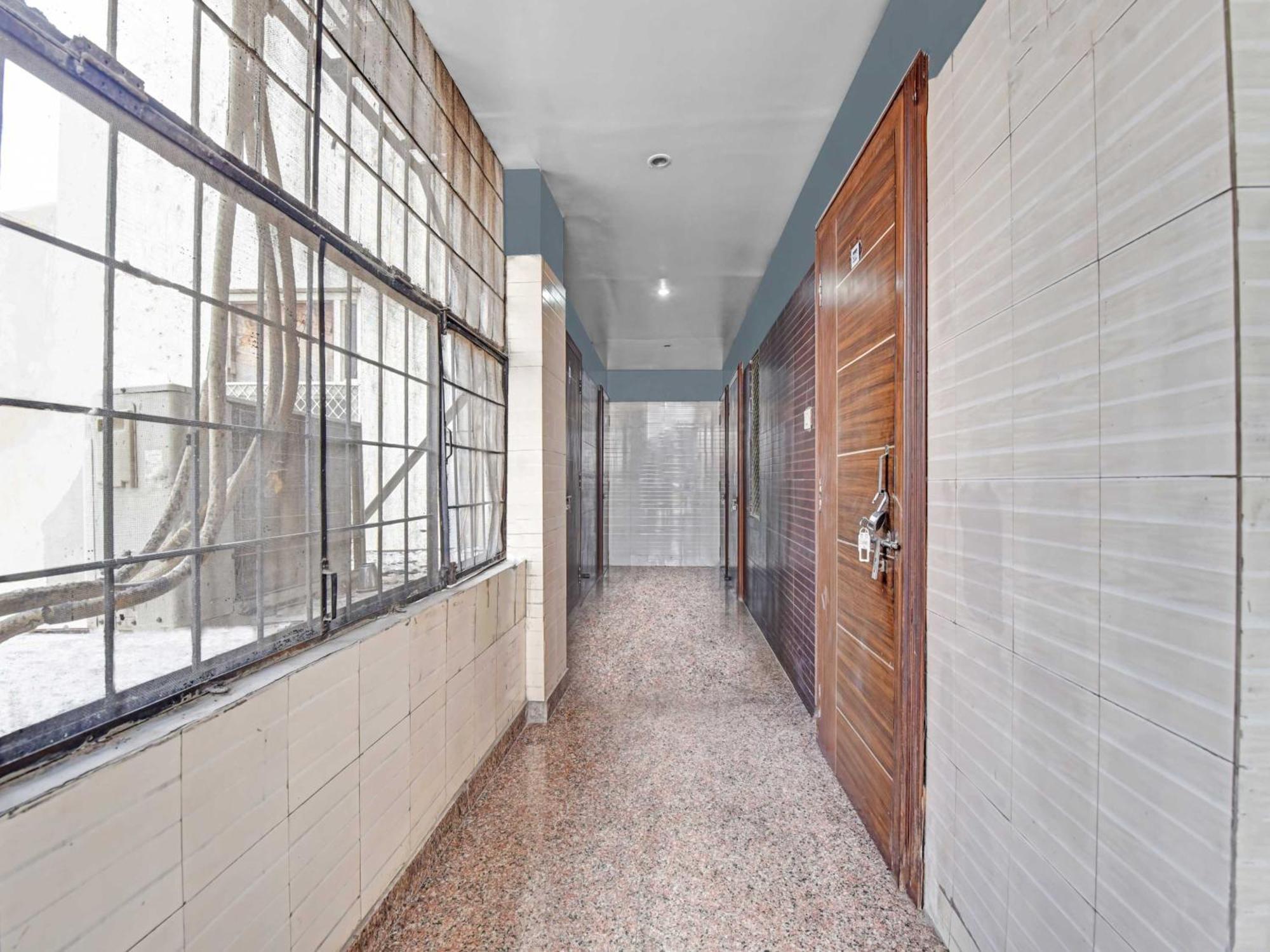 אג'מר Oyo 85212 Hotel Vaibhav מראה חיצוני תמונה