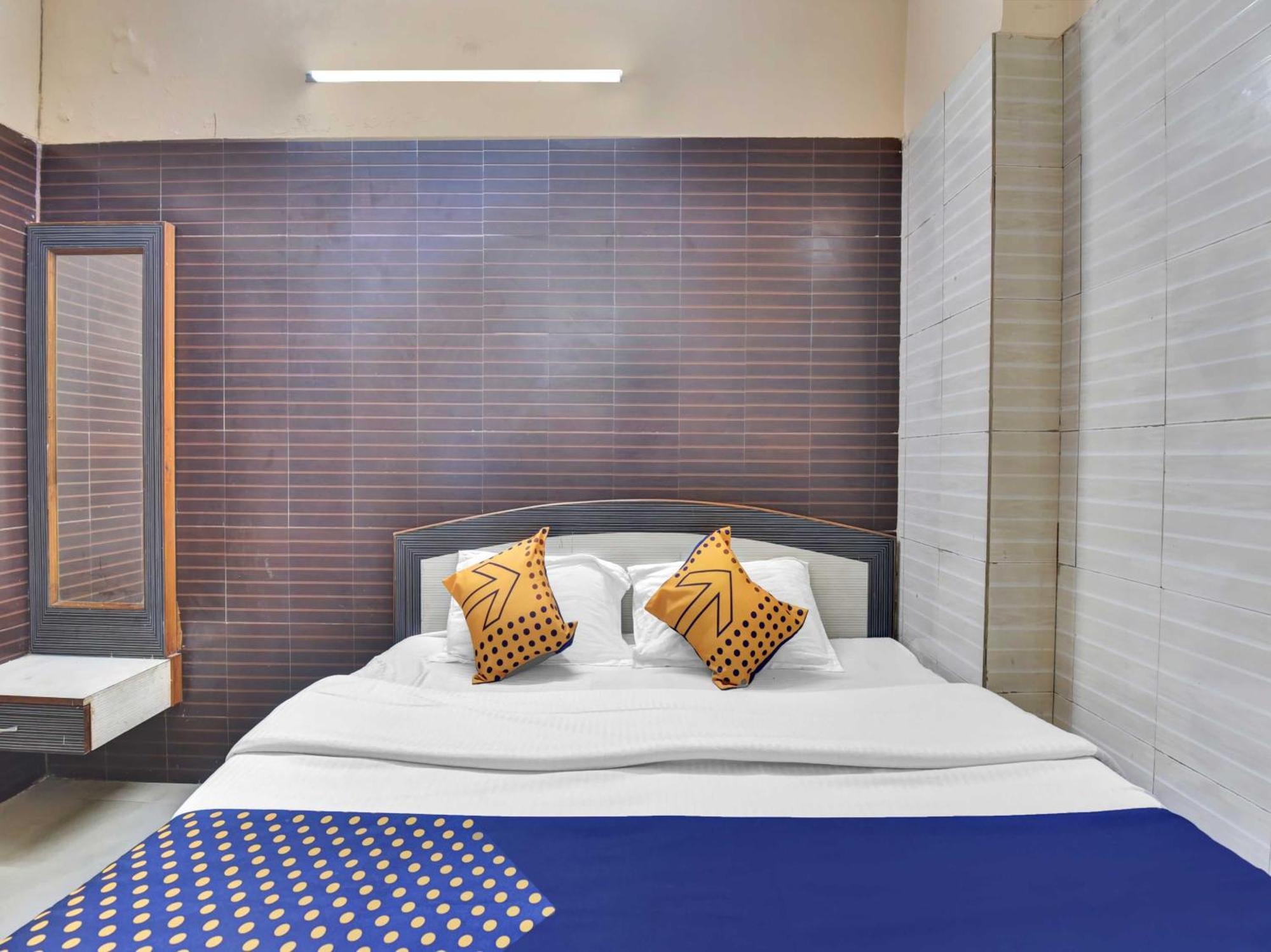 אג'מר Oyo 85212 Hotel Vaibhav מראה חיצוני תמונה