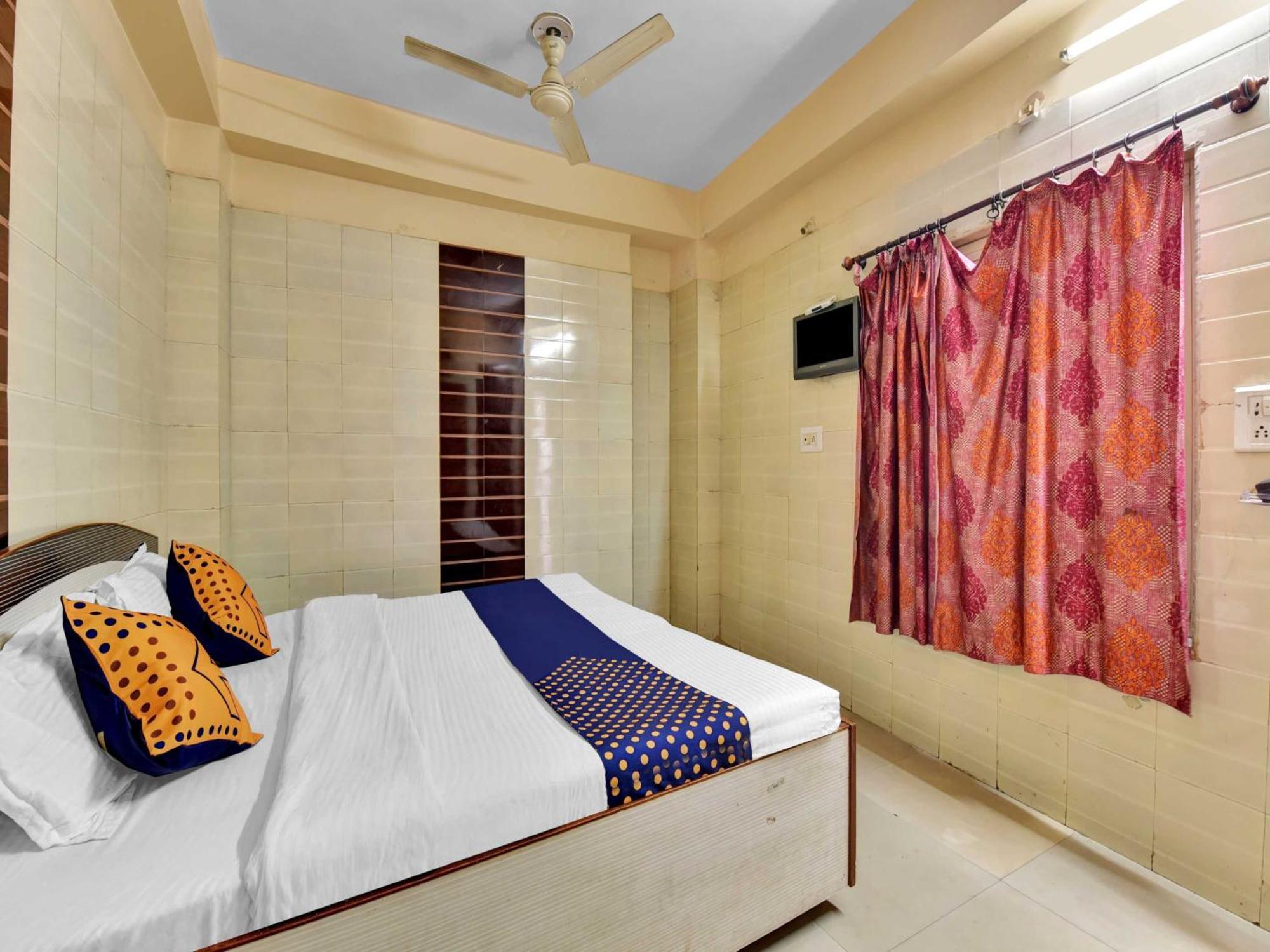אג'מר Oyo 85212 Hotel Vaibhav מראה חיצוני תמונה