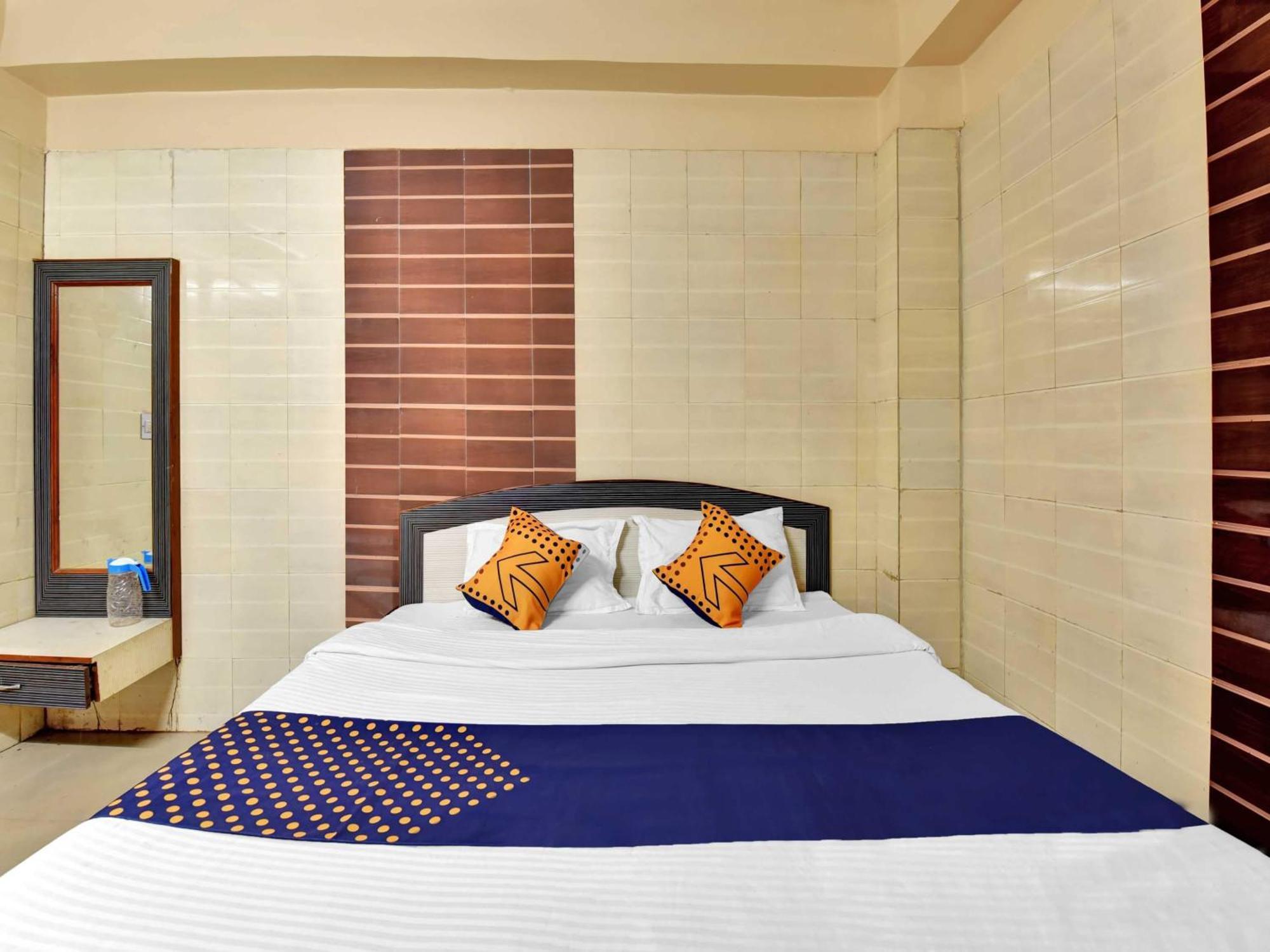 אג'מר Oyo 85212 Hotel Vaibhav מראה חיצוני תמונה